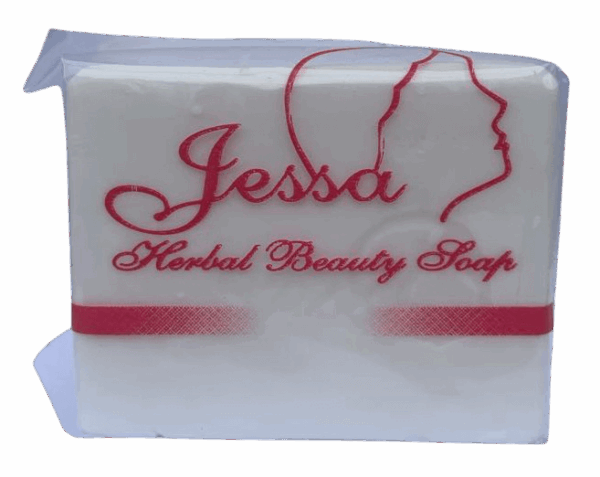 Jessa Beauty Soap Milk with Natural Moisturizers - Image 2