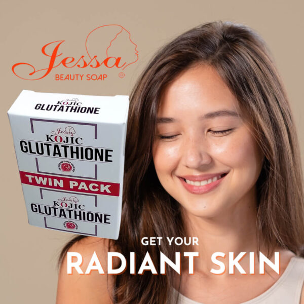 Jessa KOJIC Glutathione Twinpack - Image 4