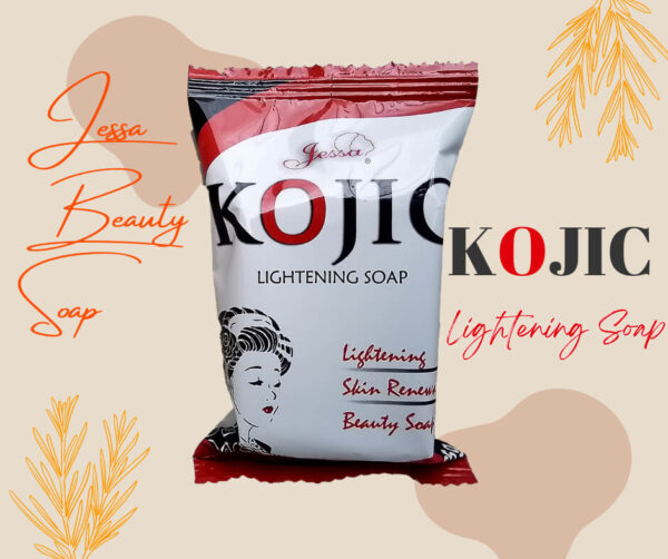 Jessa KOJIC Lightening Soap - Image 2